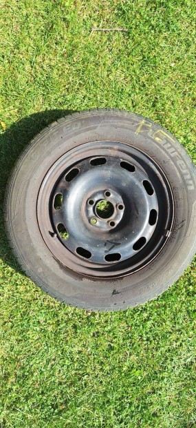 Volkswagen Bora,Golf IV acélfelni gumival