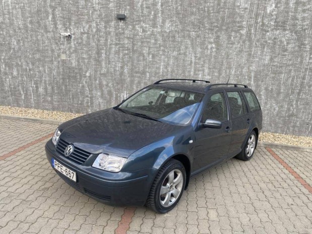 Volkswagen Bora Variant 1.9 PD TDI