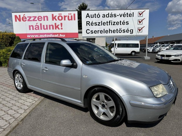 Volkswagen Bora Variant 1.9 PD TDI Special