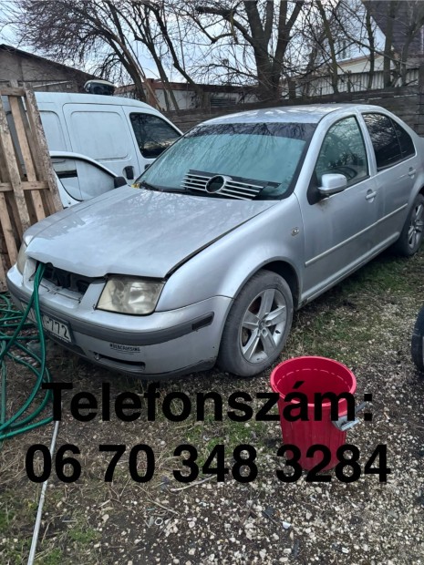 Volkswagen Bora alkatrszek !