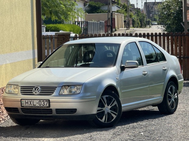 Volkswagen Bora kevs Km!