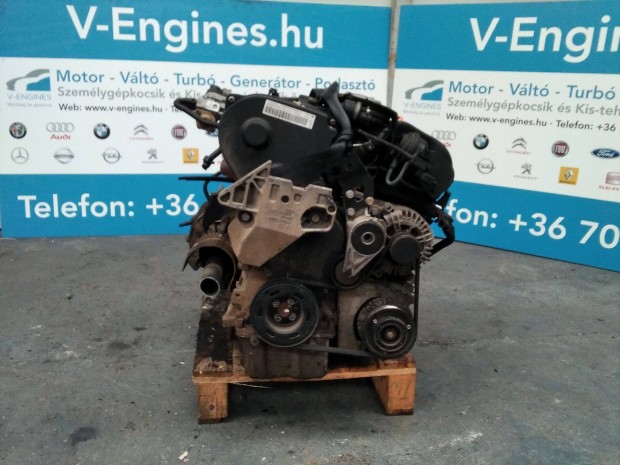 Volkswagen Bvy 2.0 FSI bontott motor
