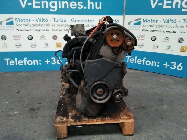 Volkswagen Bxw motor