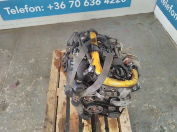 Volkswagen CAV bontott motor
