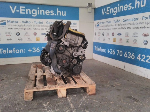 Volkswagen CAV bontott motor