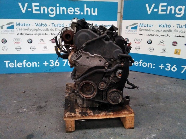 Volkswagen CBA Bontott Motor