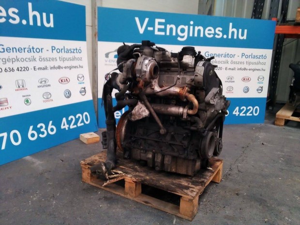Volkswagen CBD bontott motor