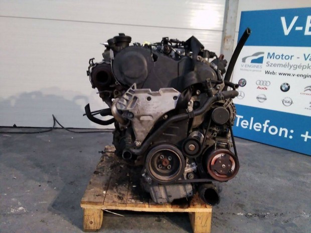 Volkswagen CBD bontott motor