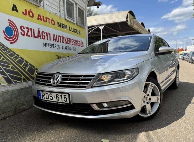 Volkswagen CC 1.4 TSI ITT és Most Akció!!! Maga...