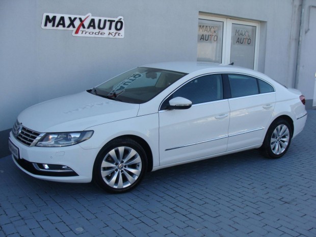 Volkswagen CC 2.0 CR TDI BMT 125.578 km!!5 SZEM...