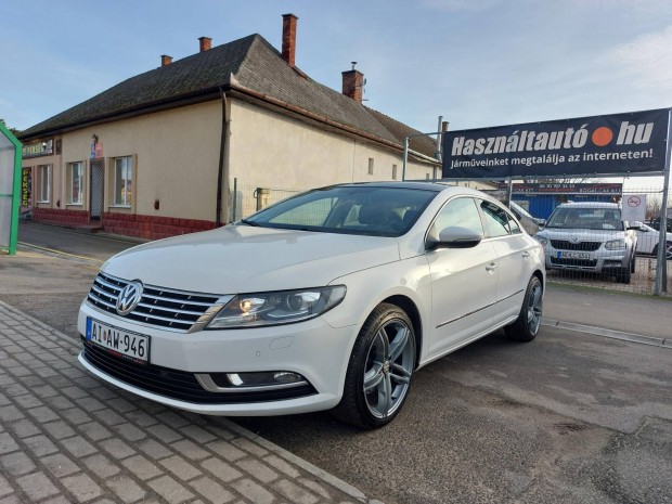 Volkswagen CC 2.0 CR TDI BMT DSG Highline 5 sze...