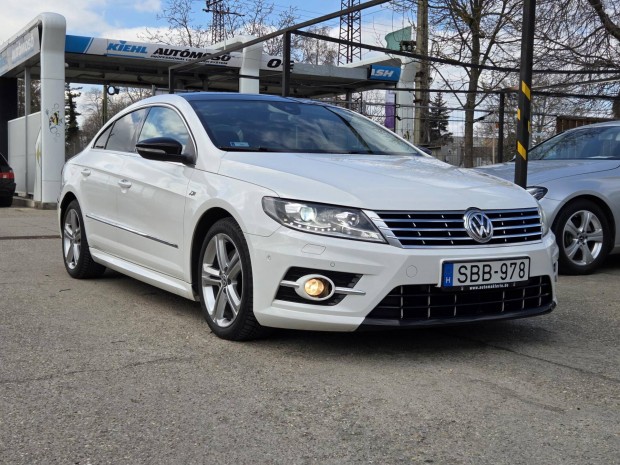 Volkswagen CC 2.0 CR TDI BMT DSG R LINE