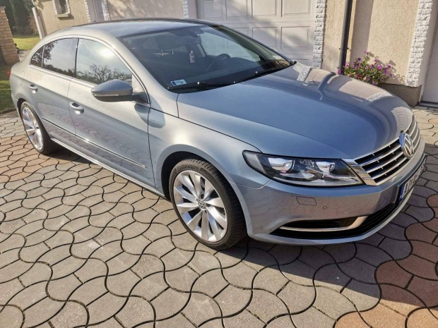 Volkswagen CC 2.0 CR TDI BMT DSG Xenon.Led.Szel...