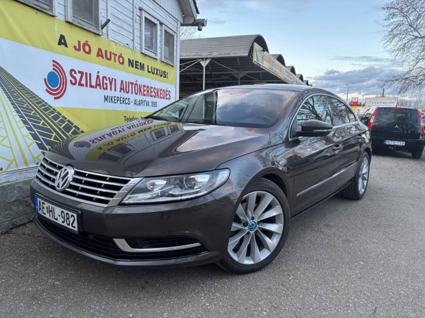 Volkswagen CC 2.0 CR TDI BMT ITT s Most Akci!...