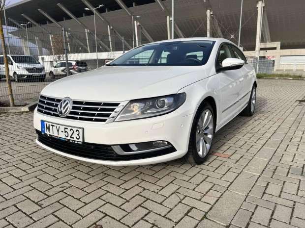 Volkswagen CC 2.0 CR TDI BMT Manul6.5 Szemlye...