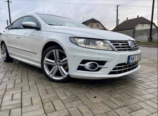 Volkswagen CC R-line elad