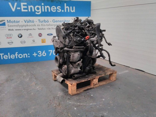 Volkswagen CFF bontott motor