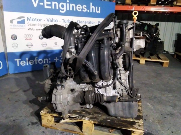 Volkswagen CGP bontott motor