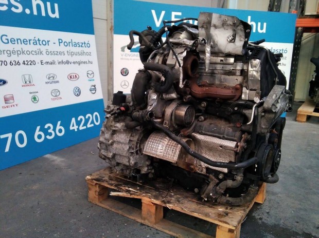 Volkswagen CRB bontott motor