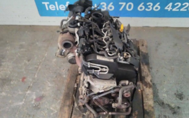 Volkswagen CUS bontott motor