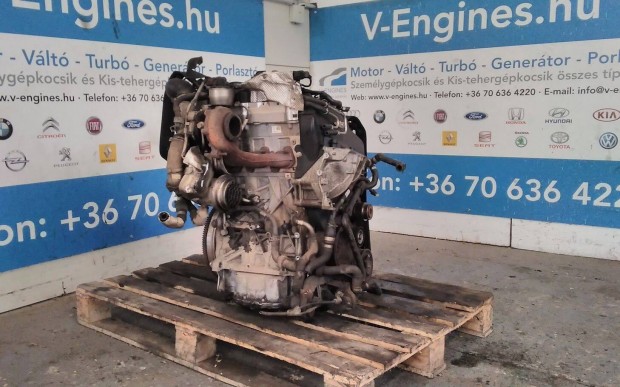 Volkswagen CUS bontott motor