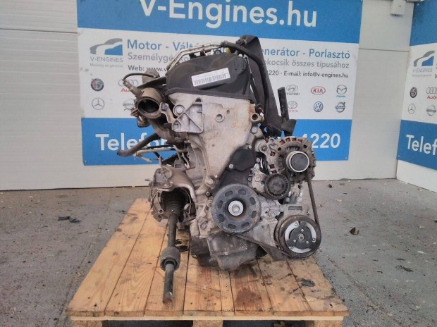 Volkswagen CZE Bontott Motor