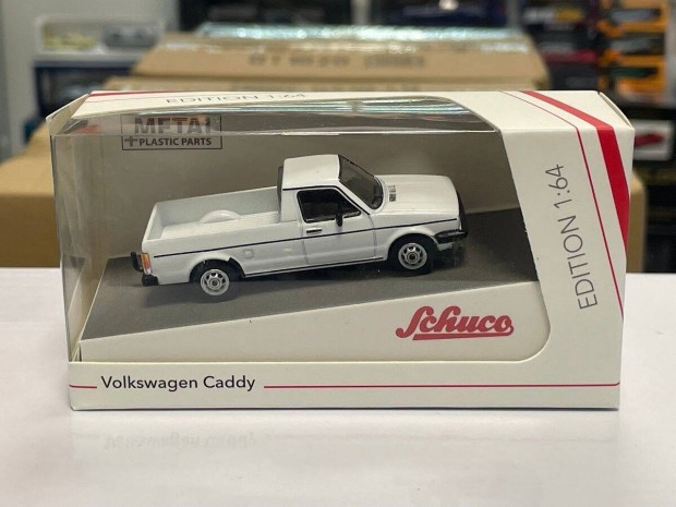 Volkswagen Caddy 1982 1:64 1/64 Schuco