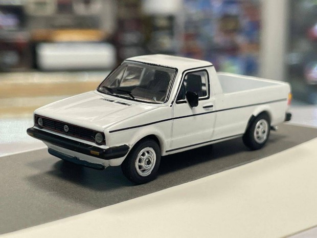 Volkswagen Caddy 1982 1:64 1/64 Schuco