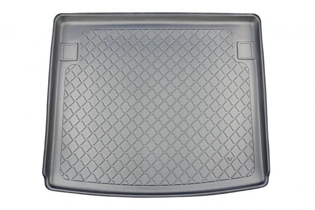 Volkswagen Caddy 1995, 2004-, 2020-, Fox Csomagtértálca