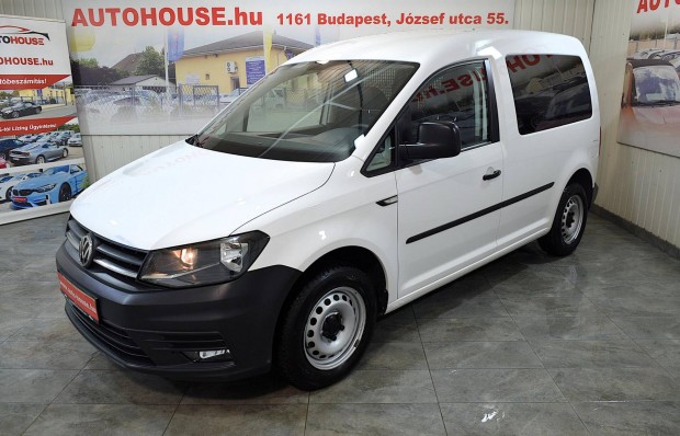 Volkswagen Caddy 1.0 TSI BMT Wltp 18.000 Km! Új...