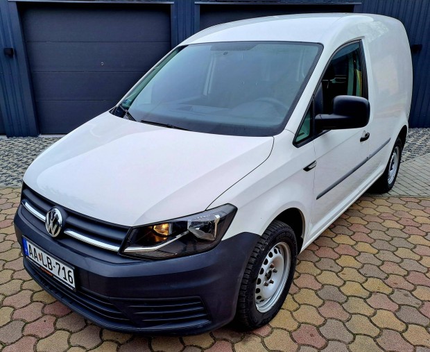 Volkswagen Caddy 1.2 TSI BMT Első Tulajdonostól...