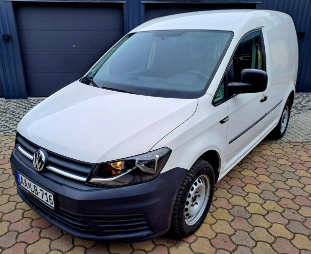 Volkswagen Caddy 1.2 TSI BMT Els Tulajdonostl...