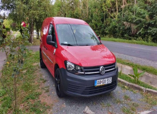 Volkswagen Caddy 1.2 TSI BMT Highline
