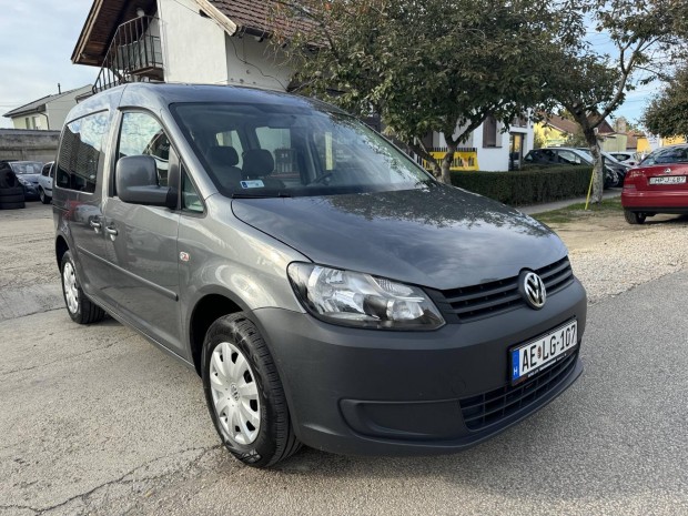 Volkswagen Caddy 1.2 TSI Team (7 szemlyes ) 4...