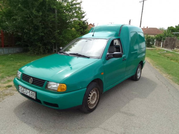 Volkswagen Caddy 1.4