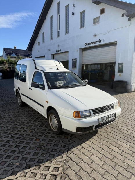 Volkswagen Caddy 1.4