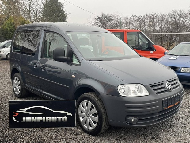 Volkswagen Caddy 1.4 Friss olajcser�vel 139.000...