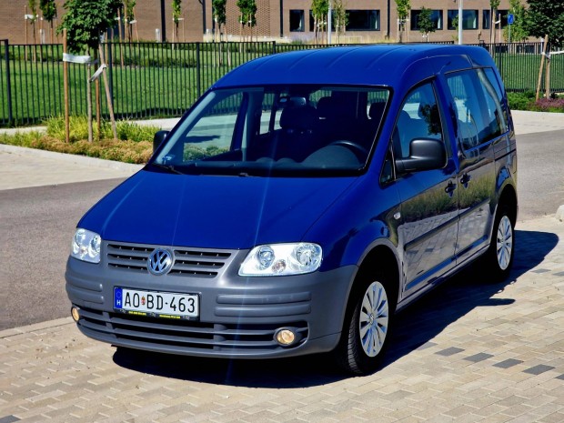 Volkswagen Caddy 1.4 Life Garancia!