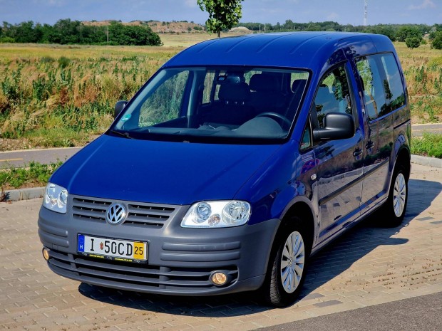 Volkswagen Caddy 1.4 Life Garancia! Aobd463