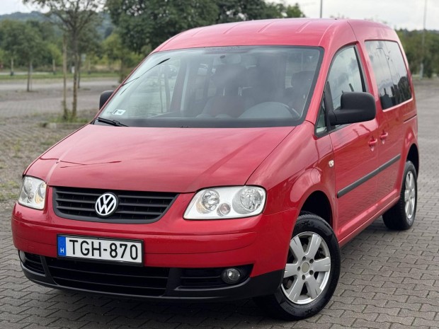 Volkswagen Caddy 1.4 Life Style
