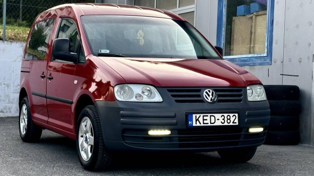 Volkswagen Caddy 1.4 Life Xtra