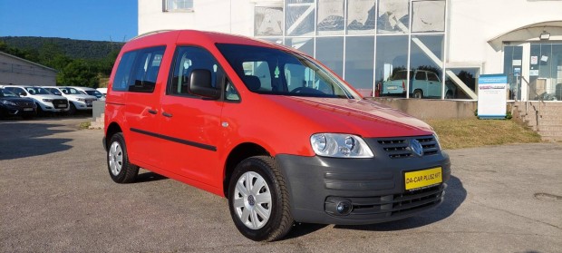 Volkswagen Caddy 1.4 Life Xtra Color Concept 7...
