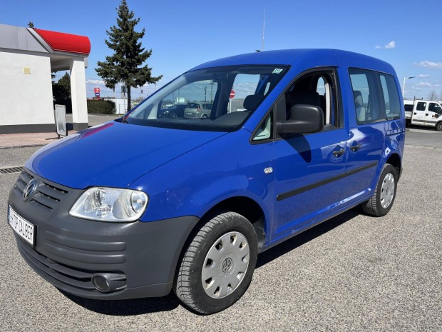 Volkswagen Caddy 1.4 Life Xtra kevés 151 e km.f...