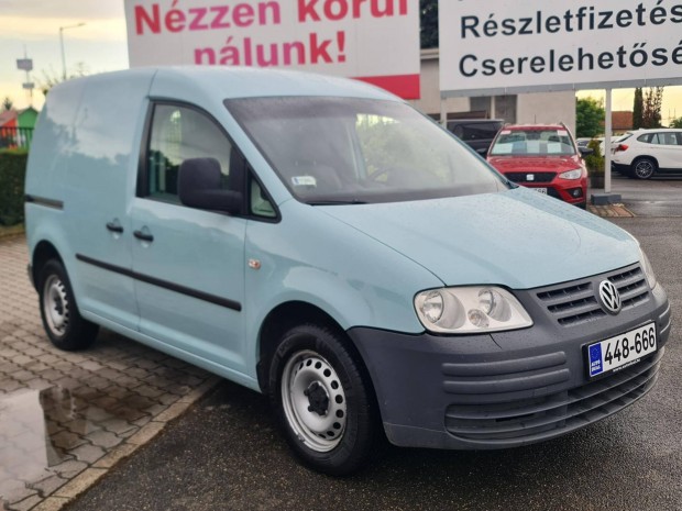 Volkswagen Caddy 1.4 Magyarországi !
