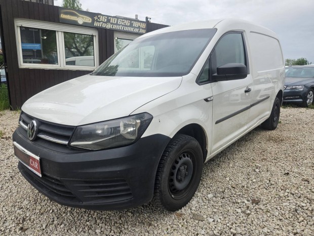Volkswagen Caddy 1.4 TGI BMT (CNG) Maxi Mo.i! S...