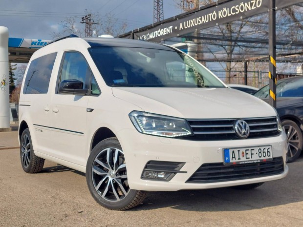 Volkswagen Caddy 1.4 TSI BMT Highline DSG Editi...