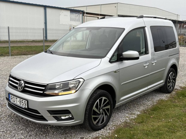 Volkswagen Caddy 1.4 TSI BMT Join Mo-i! 1 tulaj...