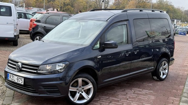 Volkswagen Caddy 1.4 TSI BMT Maxi Comfortline C...