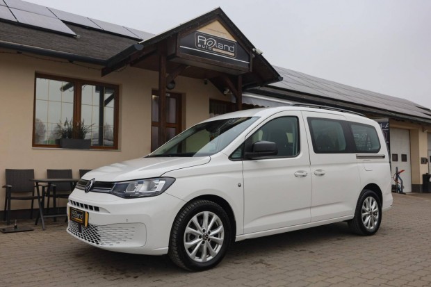 Volkswagen Caddy 1.5 TSI Maxi HT DSG (7 szemly...