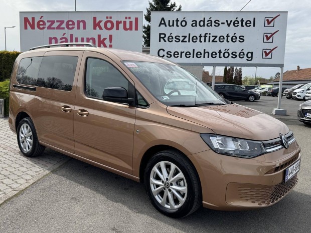 Volkswagen Caddy 1.5 TSI Maxi HT Life DSG (7 sz...